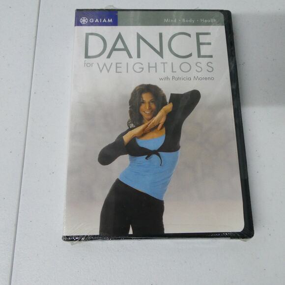 Gaiam Pilates and Dance Workouts Weight Loss Tone Condition - Picture 7 of 8